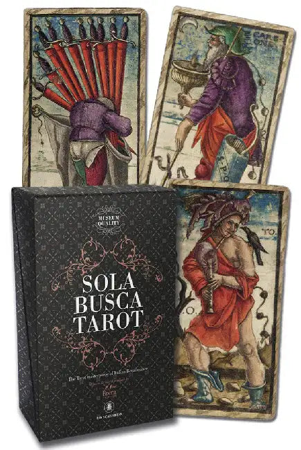 Sola Busca: Museum Quality Kit by Paola Gnaccolini