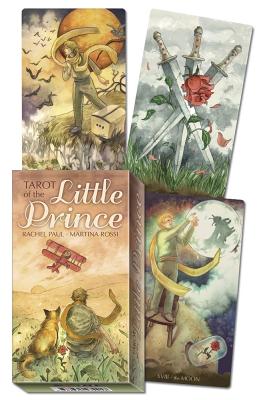 Tarot of the Little Prince by Rachel Paul