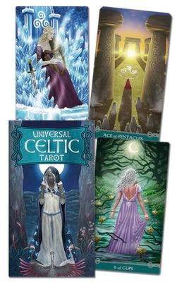 Universal Celtic Tarot by Floreana Nativo