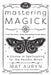 Mastering Magick: A Course in Spellcasting for the Psychic Witch by Mat Auryn