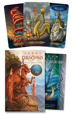 Tarot of Dragons by Shawn MacKenzie