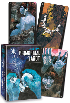 Primordial Tarot by Pietro Alligo