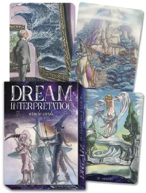 Dream Interpretation Cards by Luigi Di Gianmarino