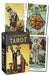 Radiant Wise Spirit Tarot Mini by Arthur Edward Waite