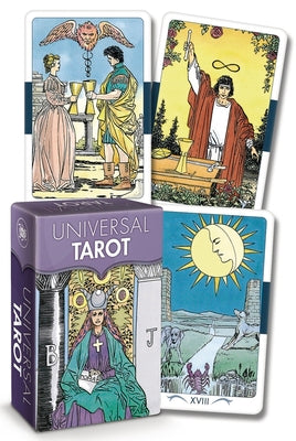 Universal Tarot Mini by Roberto de Angelis