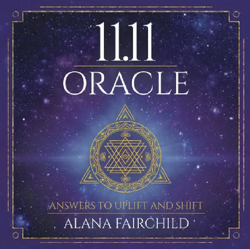 11.11 Oracle Book by Alana Fairchild