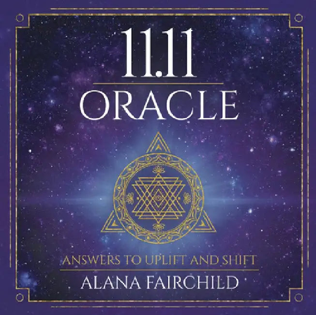 11.11 Oracle Book by Alana Fairchild