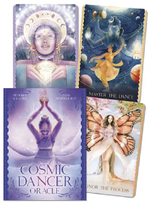 Cosmic Dancer Oracle by Tess Whitehurst