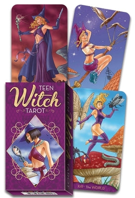 Teen Witch Tarot by Lo Scarabeo