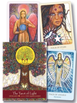 The Tarot of Light by Denise Jarvie