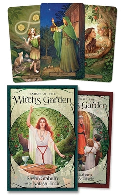 Tarot of the Witch's Garden by Sasha Graham