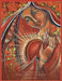 Mother Mary Oracle Journal and Book of Sacred Practices by Alana Fairchild