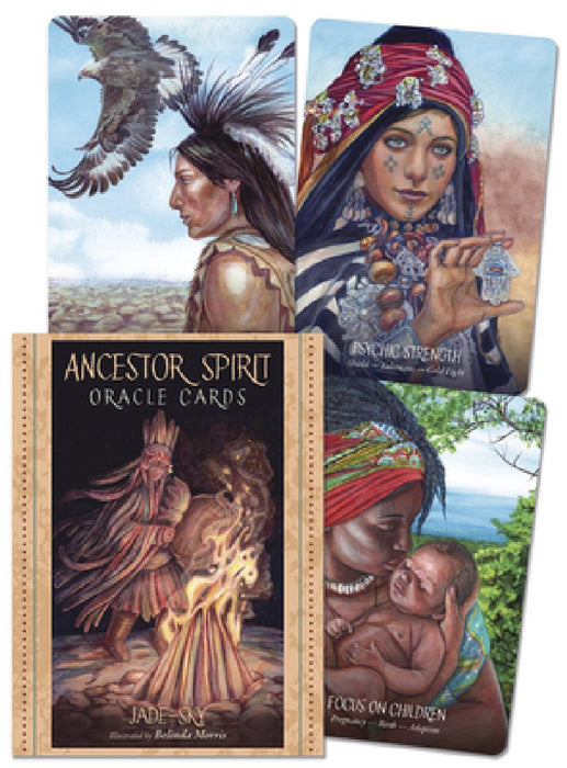 Ancestor Spirit Oracle Cards