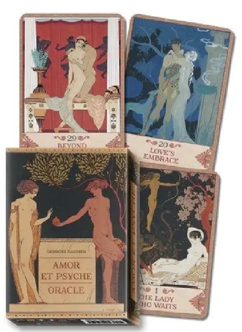 Amore Et Psyche Oracle by Rachel Paul