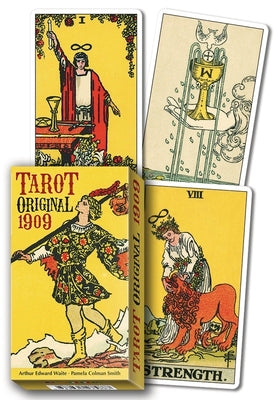 Tarot: Original 1909 by Arthur Edward Waite