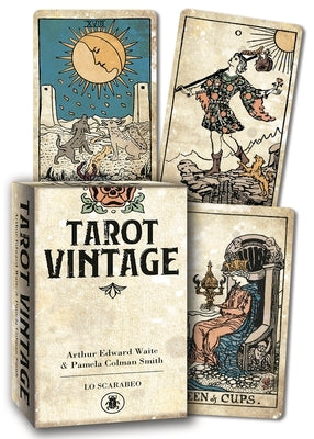 Tarot Vintage by Arthur Edward Waite