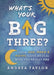 What's Your Big Three?: How Sun, Moon & Rising Signs Reveal Who You Really Are by Andrea Taylor