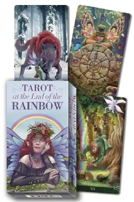 Tarot at the End of the Rainbow by Davide Corsi