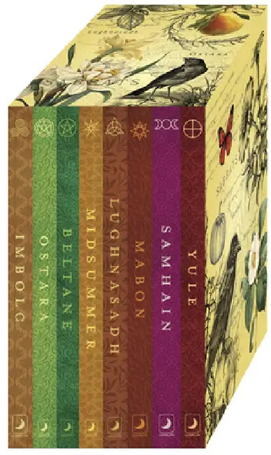 Llewellyn's Sabbat Essentials Box Set by Susan Pesznecker