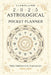 Llewellyn's 2025 Astrological Pocket Planner: Daily Ephemeris & Aspectarian 2024-2026 by Llewellyn Publishing