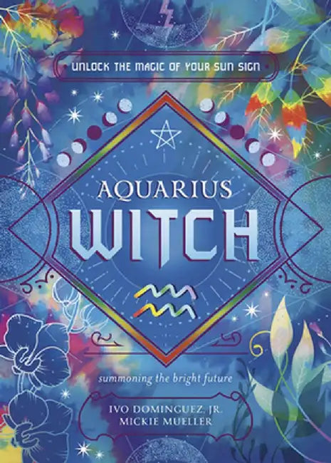 Aquarius Witch by Ivo Dominguez