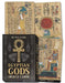 Egyptian Gods Oracle Cards by Silvana Alasia