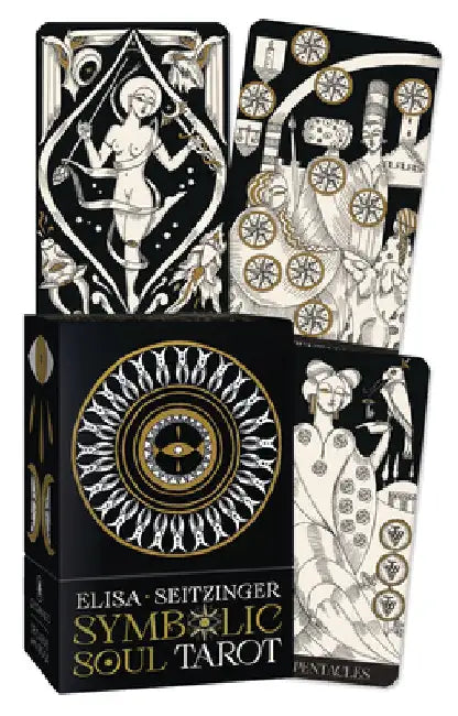 Symbolic Soul Tarot by Elisa Seitzinger