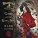 Alchemy 1977 Gothic 2026 Calendar by Alchemy 1977
