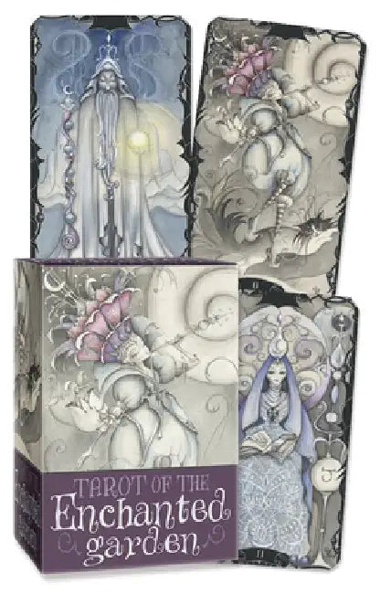 Tarot of the Enchanted Garden