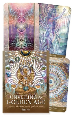 Unveiling the Golden Age: A Visionary Tarot Experience by Izzy Ivy