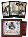Call of the Morrigan Oracle: A 45-Card Deck & Guidebook by Stephanie Woodfield
