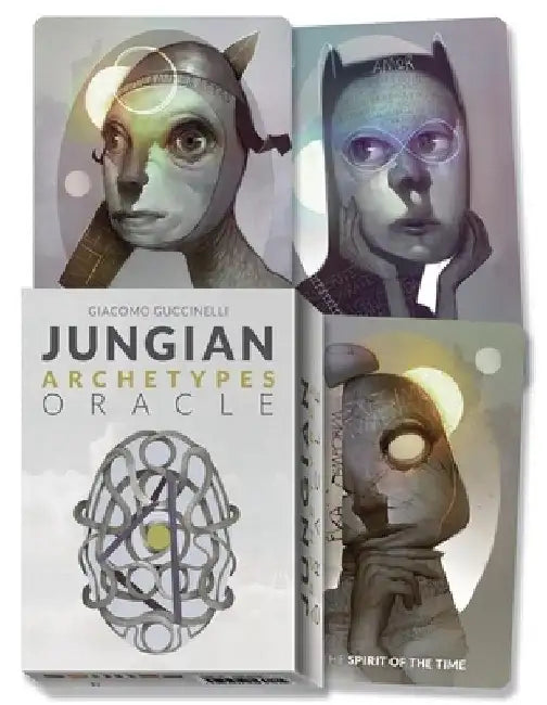 Jungian Archetypes Oracle by Giacomo Guccinelli