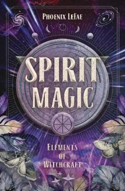 Spirit Magic by Phoenix Lefae, Dodie Graham McKay, Lilith Dorsey