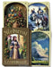 Medieval Lenormand Oracle by Arturo Villone
