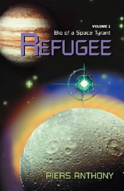 Refugee by Piers Anthony