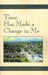 Time Has Made a Change in Me: Growing Up in Alabama by Robert David Ward