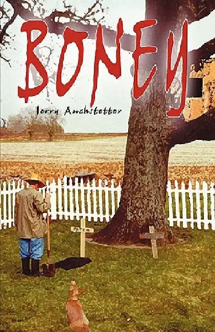 Boney by Jerry Auchstetter
