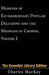Memoirs of Extraordinary Popular Delusions and the Madness of Crowds, Volume 1 by Charles MacKay