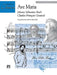 Ave Maria: Sheet by Charles Francois Gounod, Allan Small