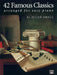 42 Famous Classics Arranged for Easy Piano by Allan (ADP) Small