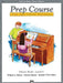 ALFRED PREP COURSE THEORY BOOK LEVEL F by MANUS & LETH PALMER