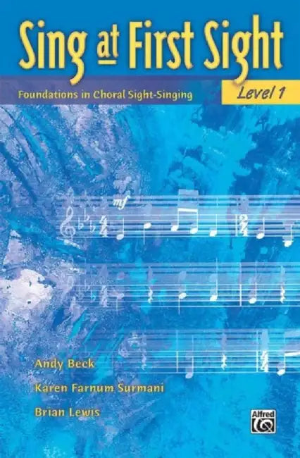 SING AT FIRST SIGHT by SURMANI, LEWIS BECK