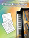 Alfred's Premier Piano Course Assignment Book: Level 1A-6 by Alexander, Dennis
