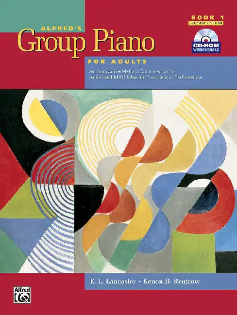 GROUP PIANO ADULTS STUDENT BK1 2NDED by Dr Philip Matyszak