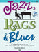 Jazz, Rags & Blues 2 by Martha Mier