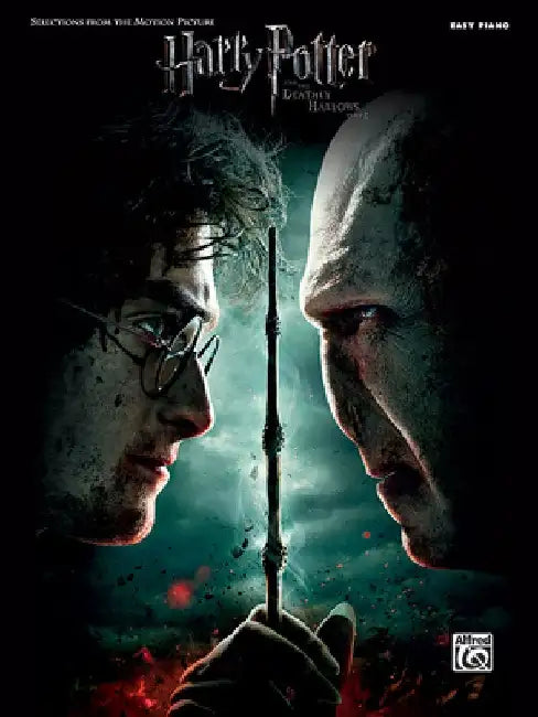 Harry Potter and the Deathly Hallows, Part 2: Easy Piano 