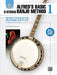 Alfred's Basic 5-String Banjo Method: The Most Popular Method for Learning How to Play by Dan Fox