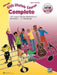 Alfred's Kid's Ukulele Course Complete: The Easiest Ukulele Method Ever!, Book & Online Audio by Ron Manus