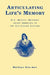 Articulating Life's Memory: U.S. Medical Rhetoric about Abortion in the Nineteenth Century by Nathan Stormer