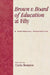Brown V. Board of Education at Fifty: A Rhetorical Retrospective by Ann E. Burnette, David Droge, Ann M. Gill